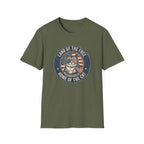 Land Of The Free Home Of The Cat T-Shirt