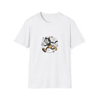 Rubber Hose Cat T-shirt