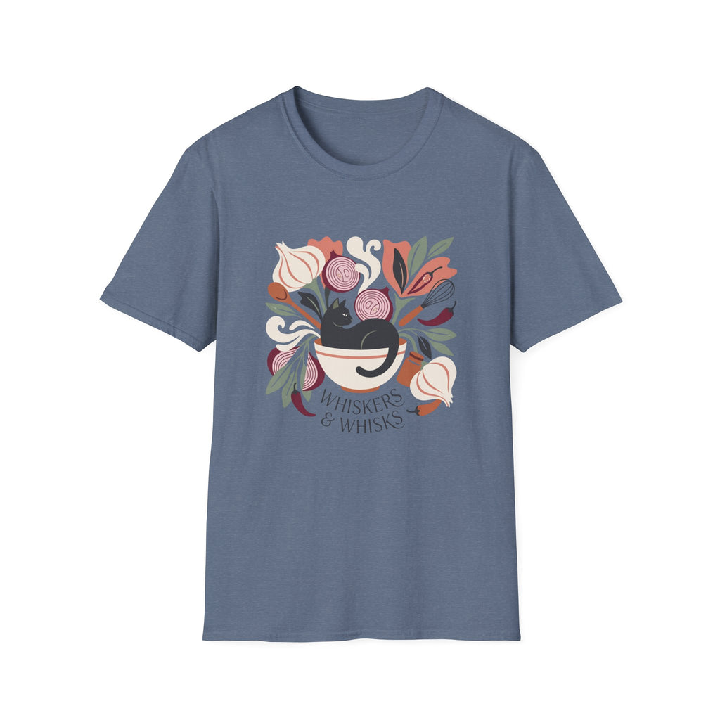 Whiskers and Whisks T-Shirt
