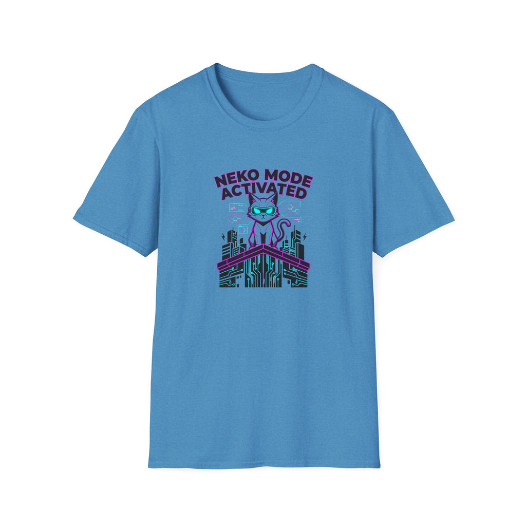 Neko Mode Activated T-Shirt