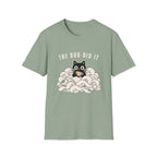 The Dog Did It T-Shirt