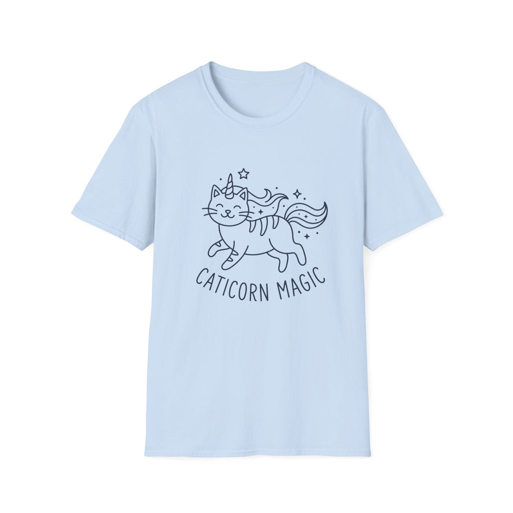 Caticorn Magic T-Shirt