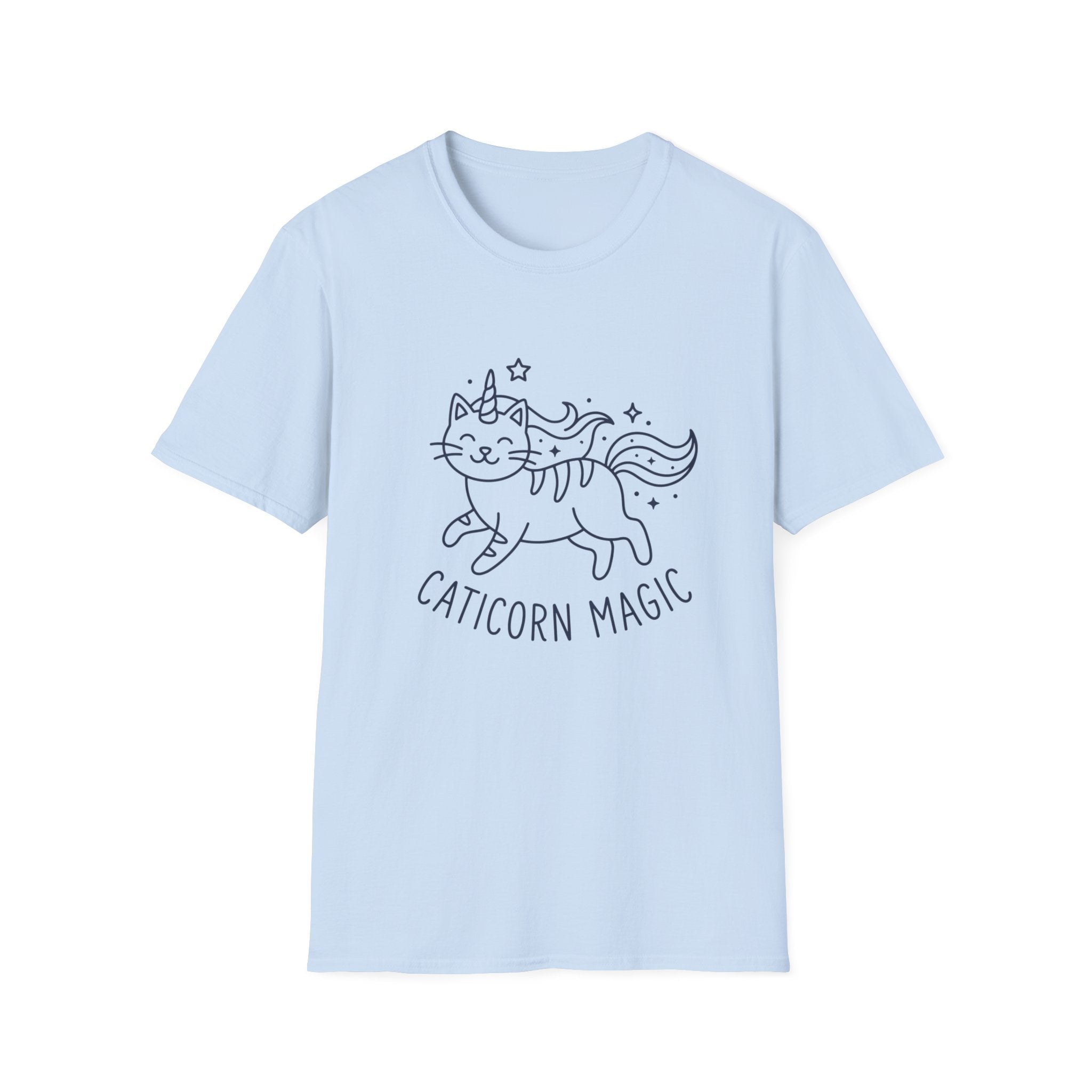 Caticorn Magic T-Shirt