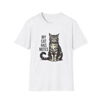 My Cat Has Notes T-Shirt