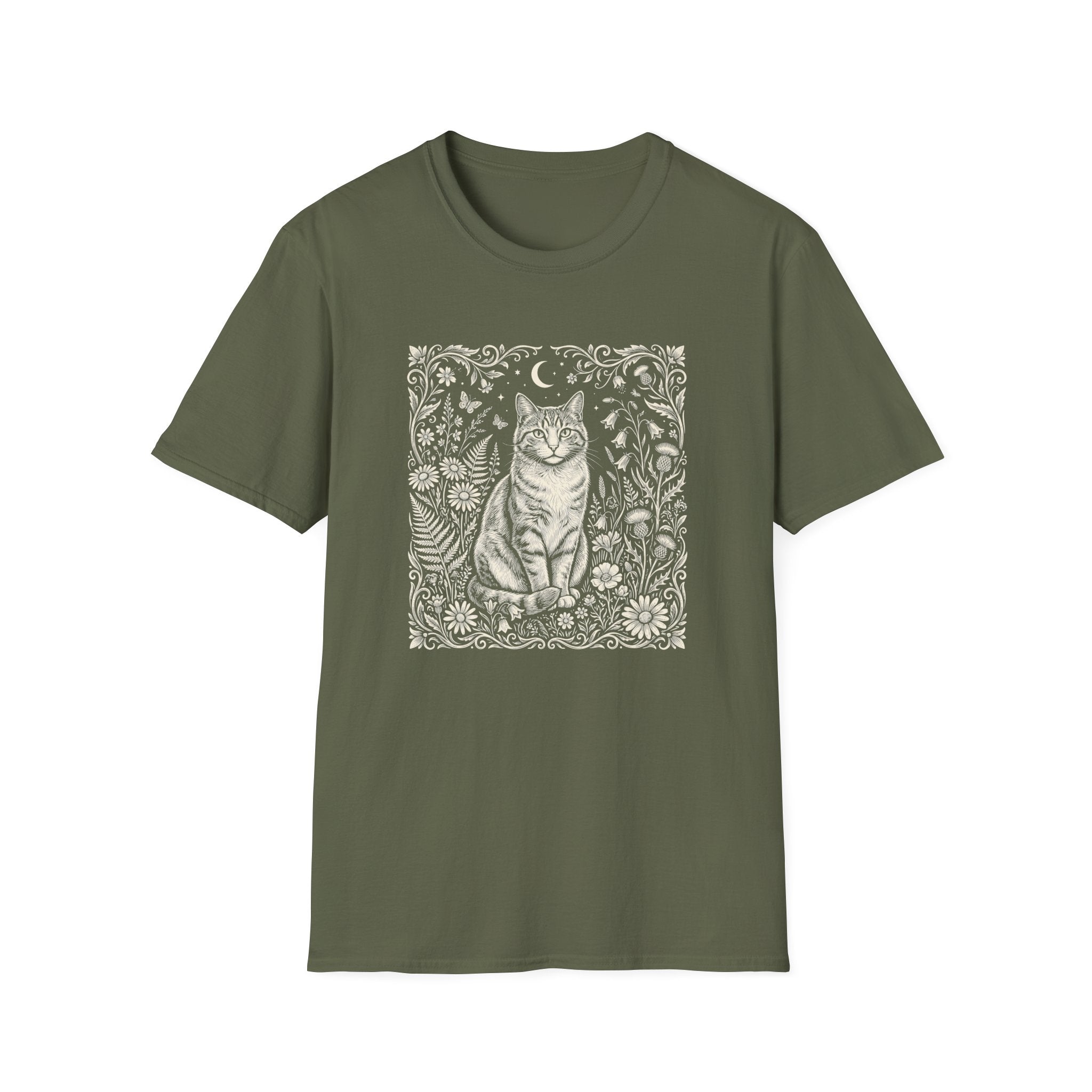 Night Gardener T-Shirt