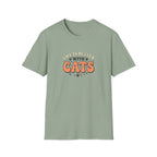 Life Is Better With Cats T-shirt