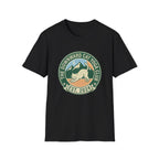 Downward Cat Yoga Club T-Shirt