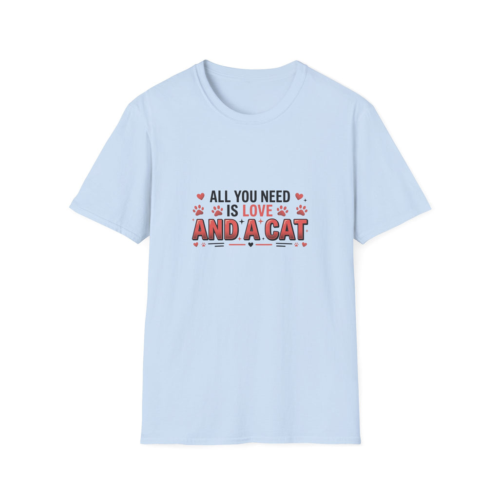 All You Need Is Love T-shirt