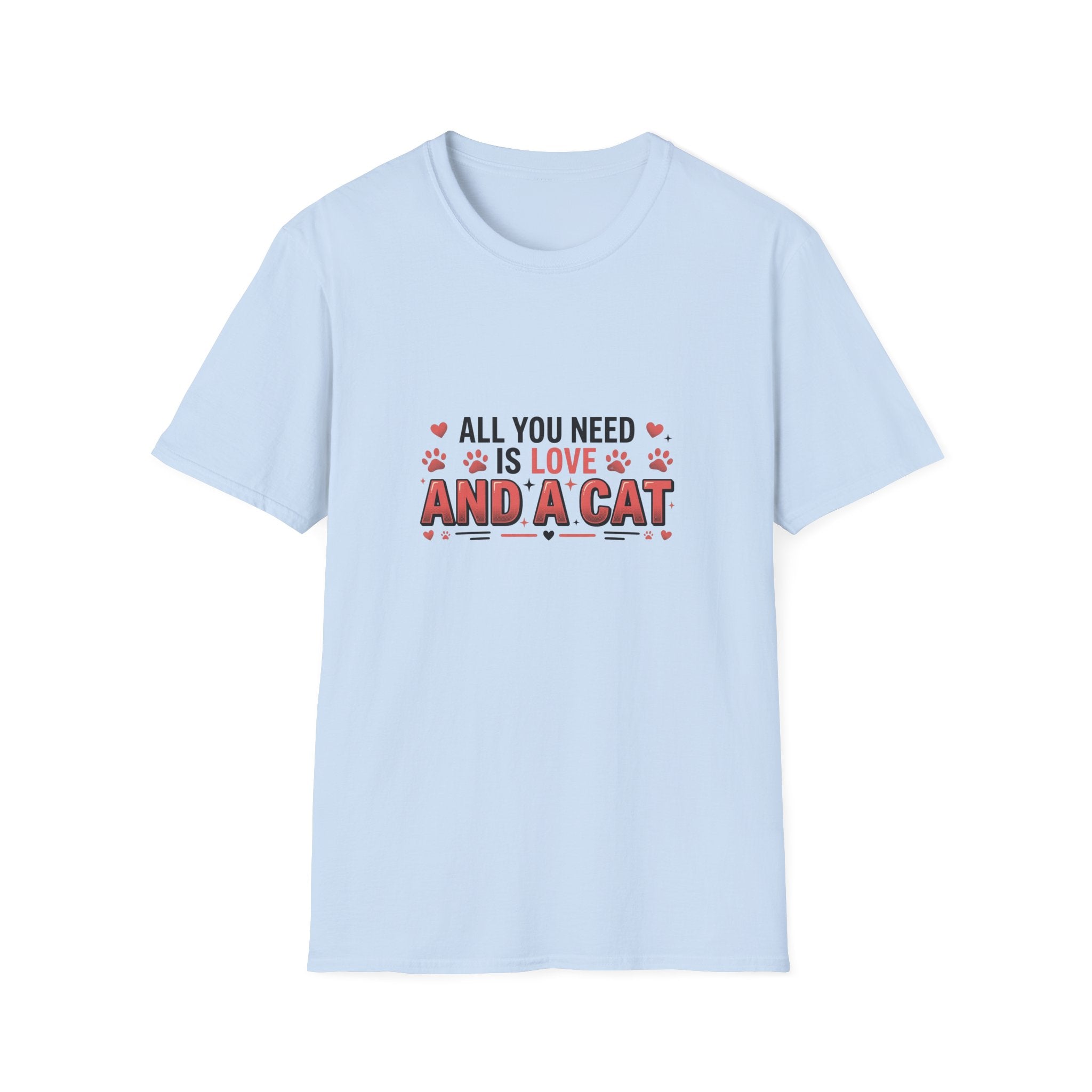 All You Need Is Love T-shirt