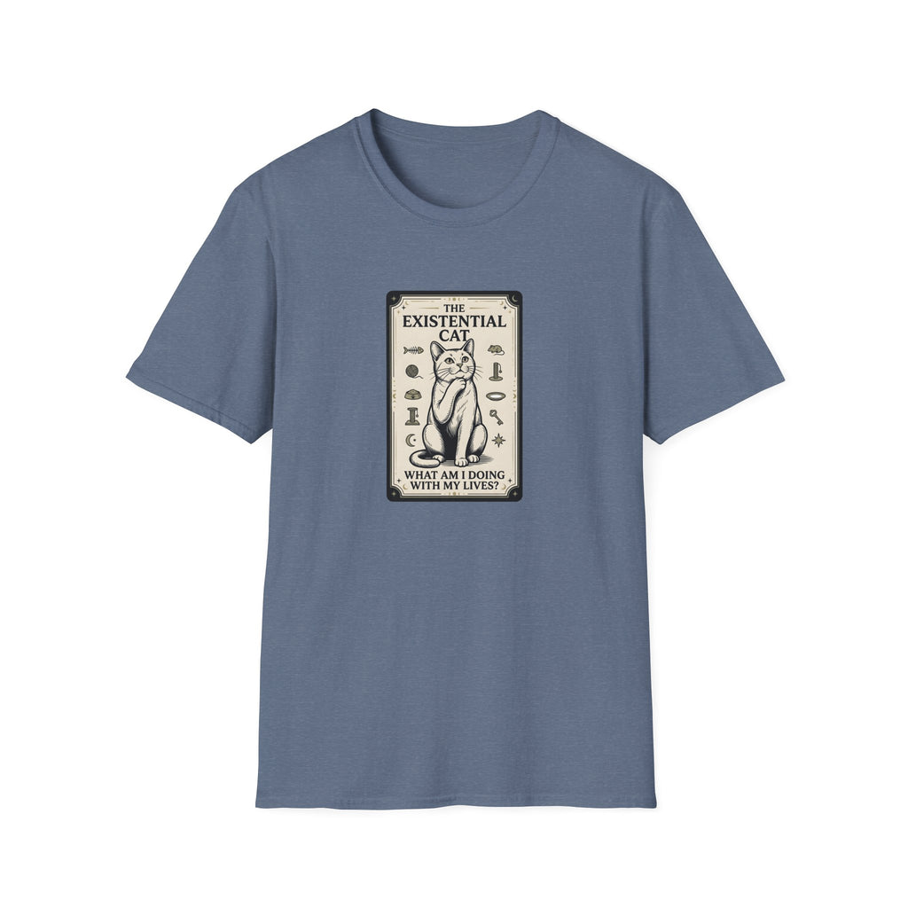 Existential Cat T-Shirt
