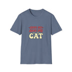 Love Me Love My Cat T-shirt