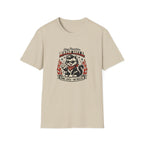 Stay Pawsitive Raise Hell T-Shirt