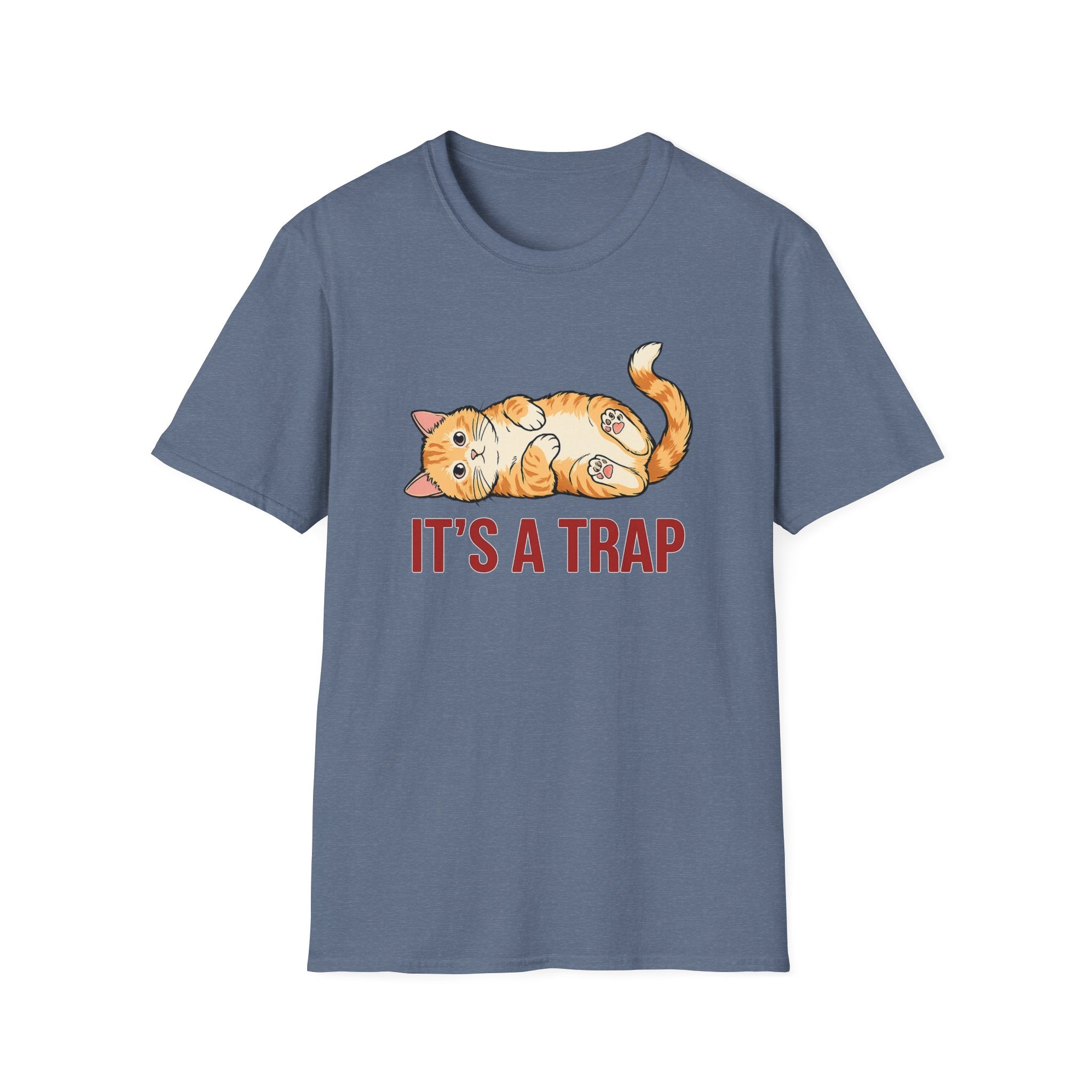Its A Trap T-shirt