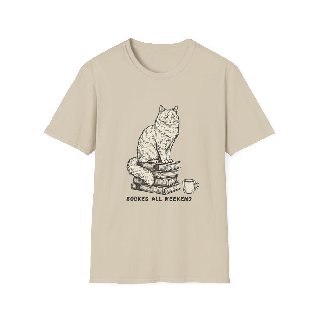 Booked All Weekend T-Shirt