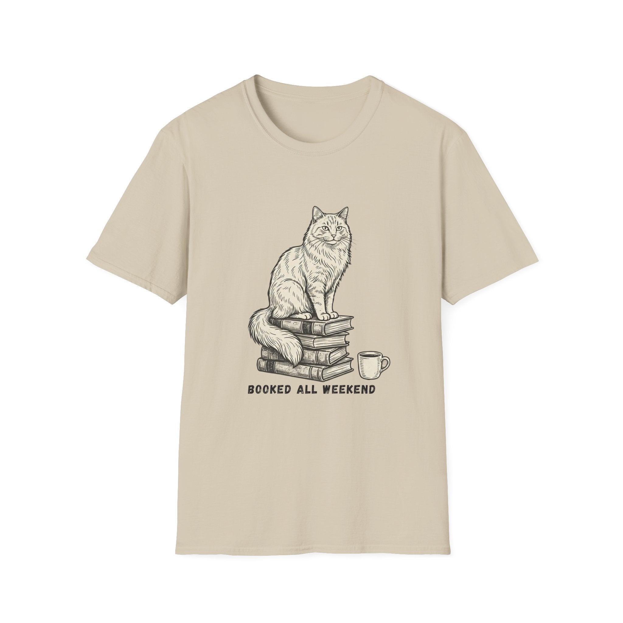 Booked All Weekend T-Shirt