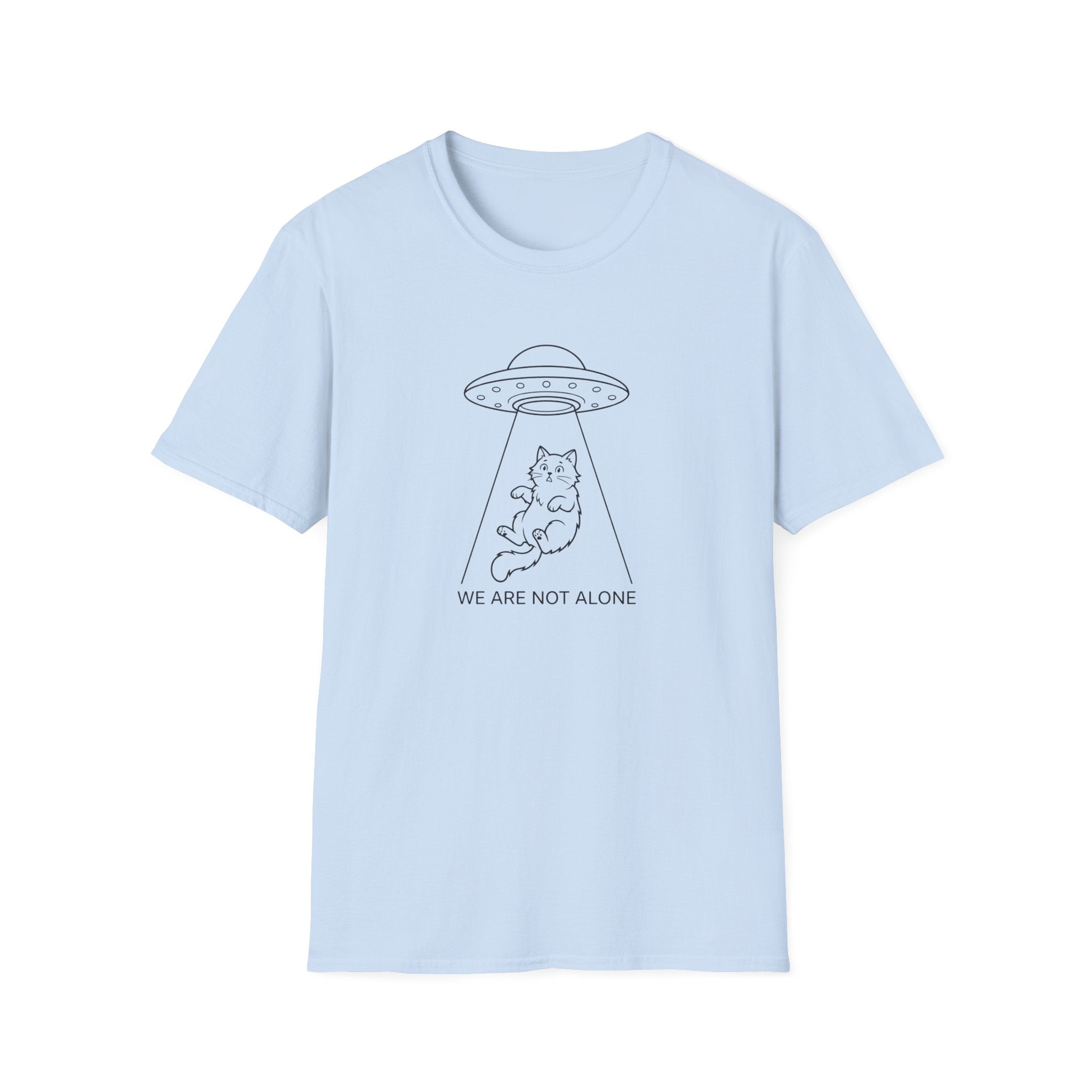 We Are Not Alone T-shirt