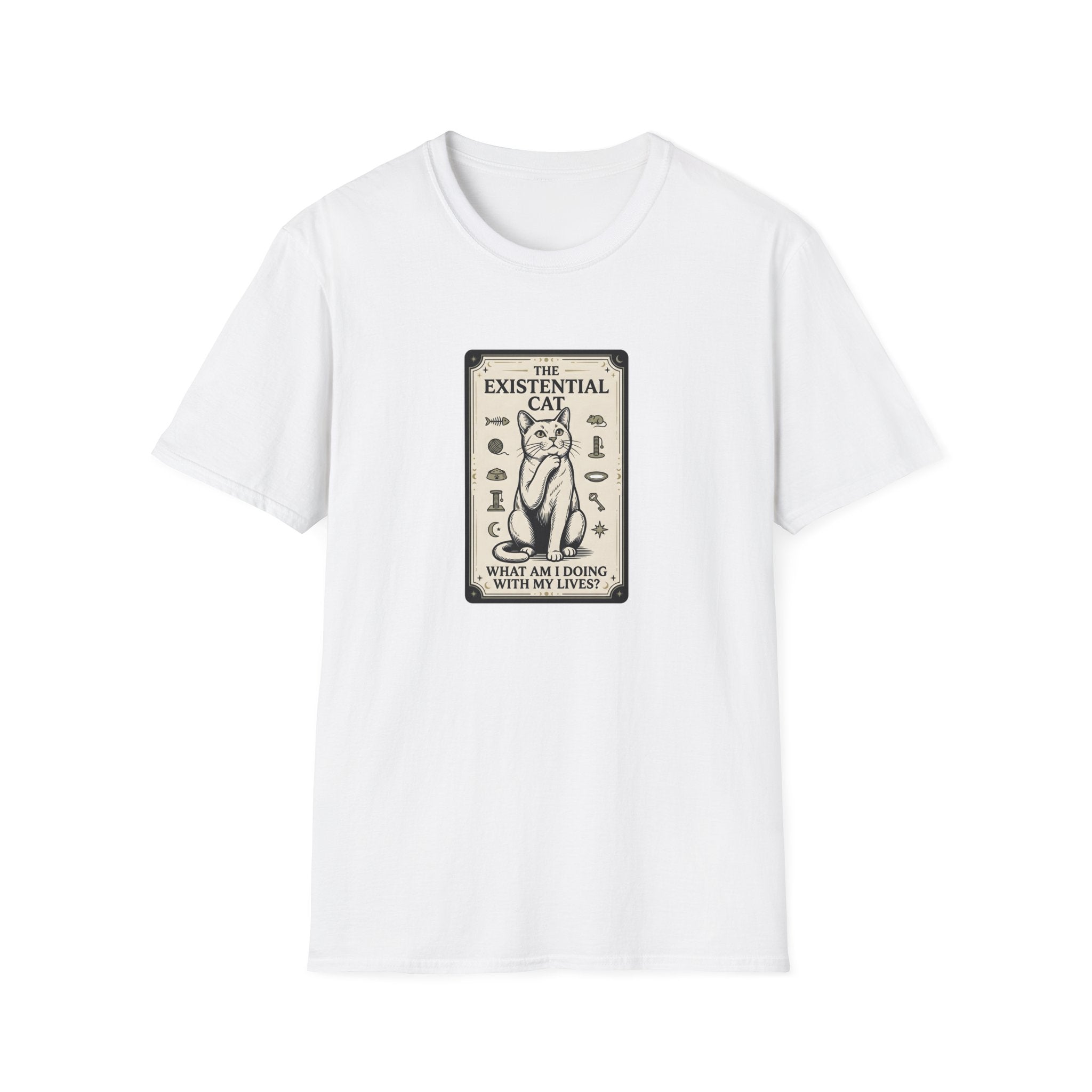 Existential Cat T-Shirt