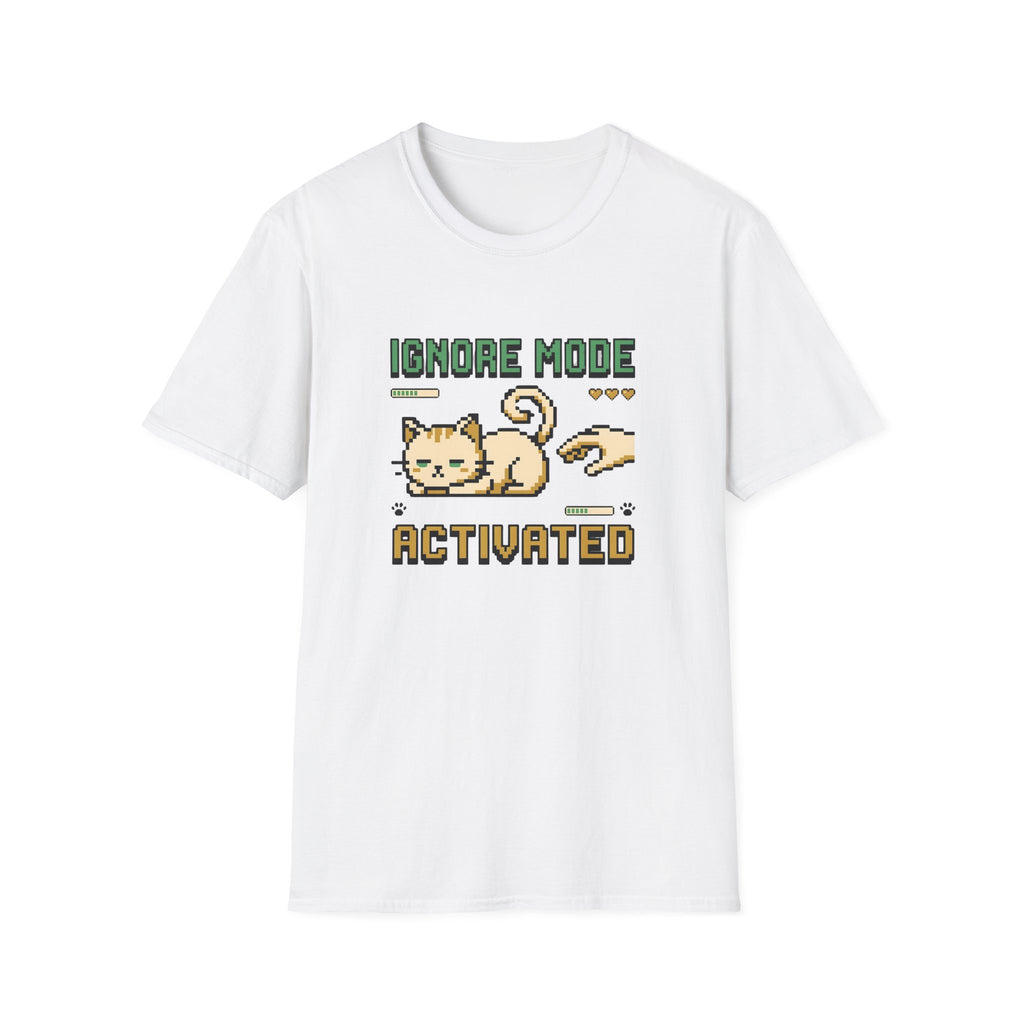 Ignore Mode Activated T-Shirt