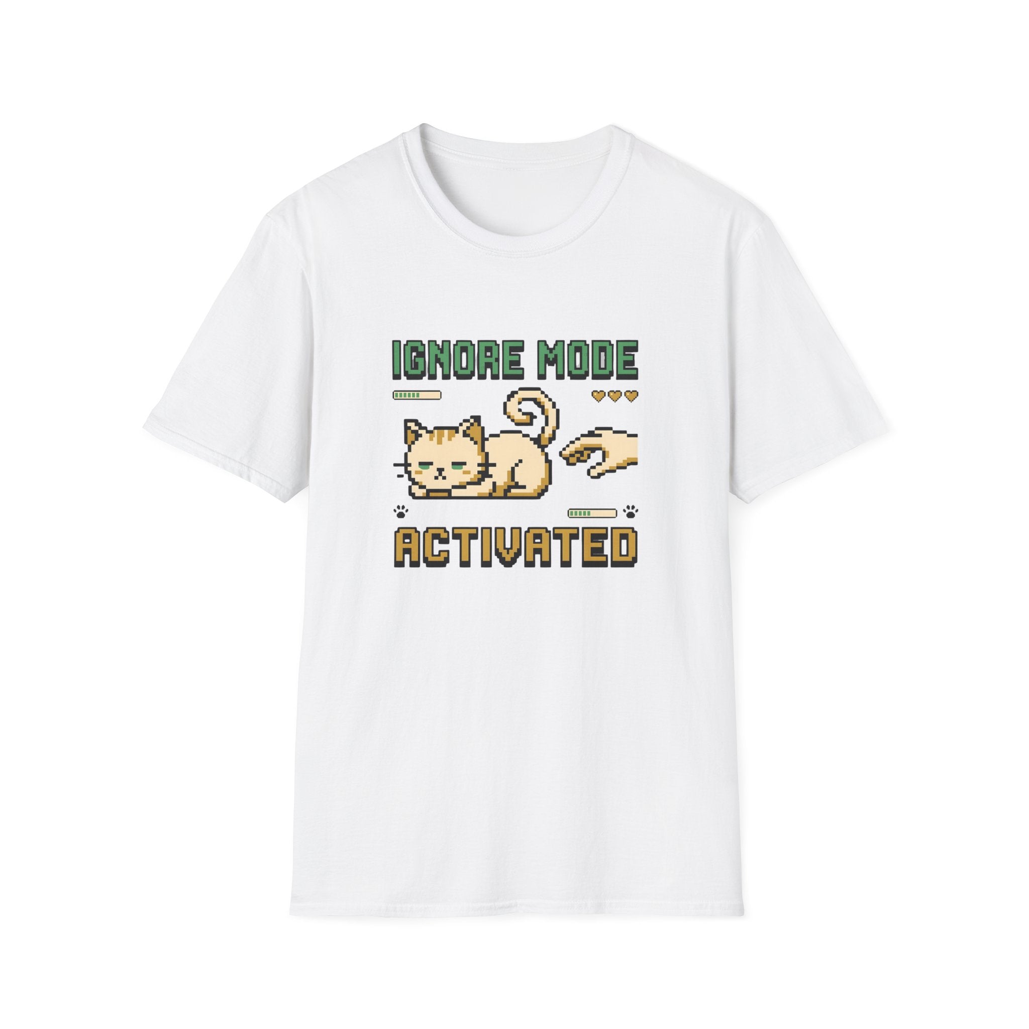 Ignore Mode Activated T-Shirt