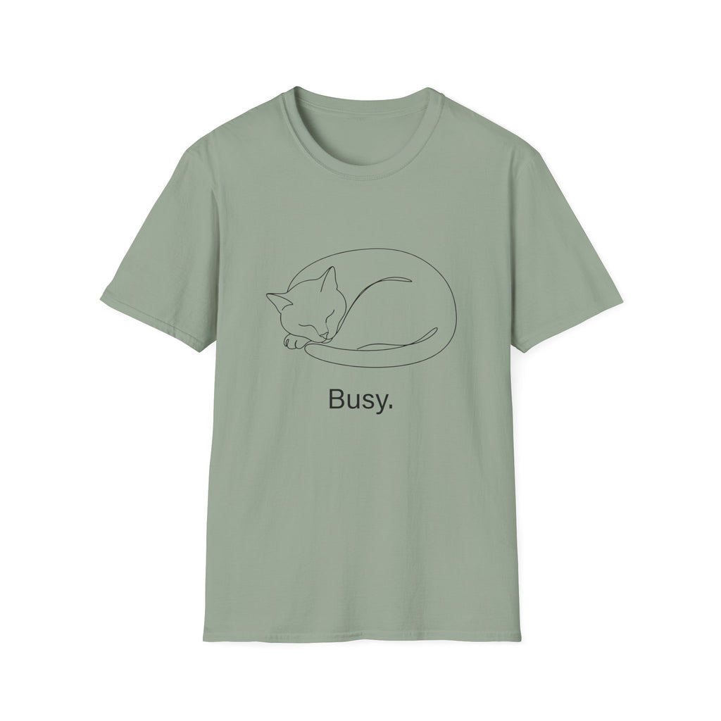 Busy T-Shirt