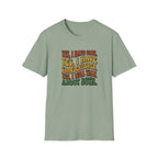 Yes I Have Cats T-shirt