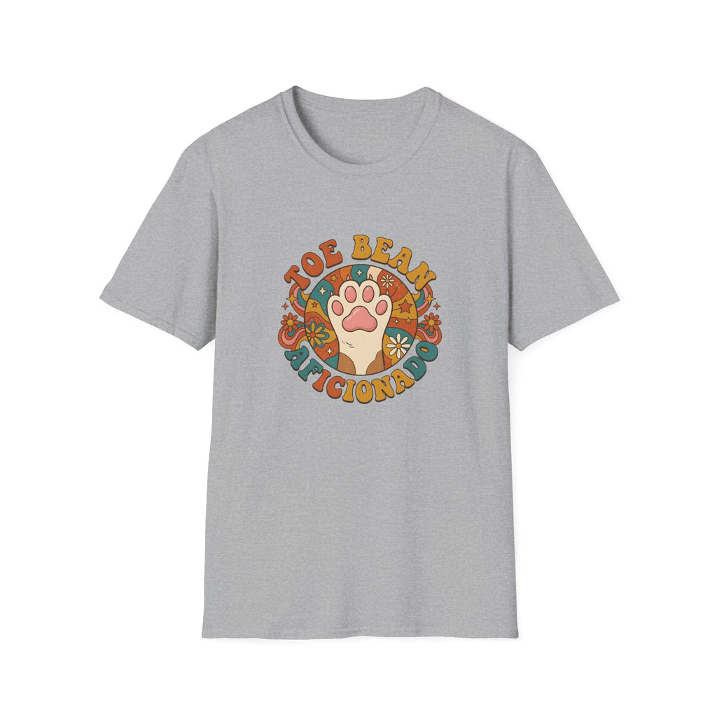 Toe Bean Aficionado T-Shirt