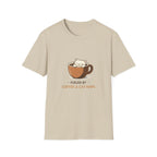 Fueled By Coffee & Cat Naps T-Shirt