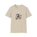 Rubber Hose Cat T-shirt