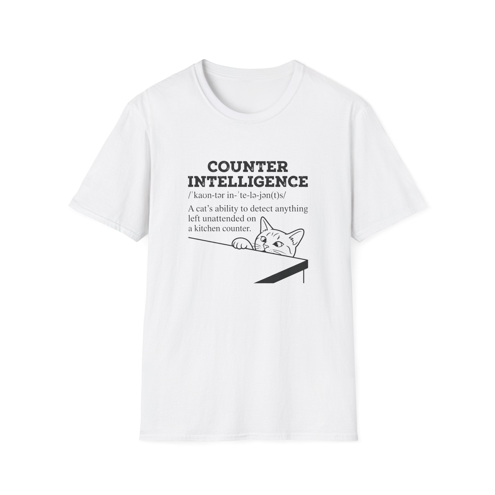 Counter Intelligence T-Shirt