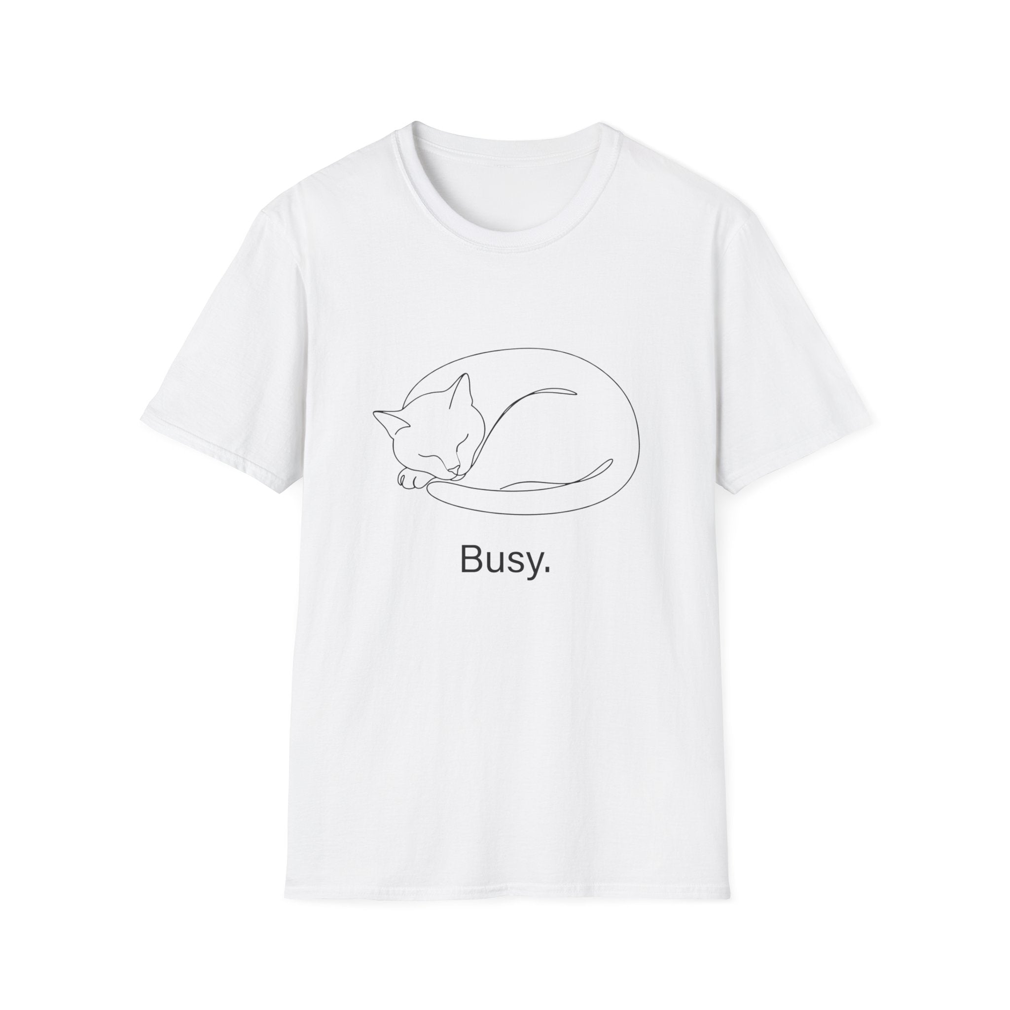 Busy T-Shirt