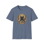 Gaming Ramen Cat T-shirt