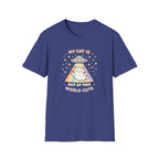 My Cat Is Out Of This World Cute T-Shirt