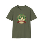 The Great Outdoor Cat Indoor Division T-Shirt