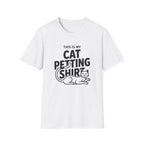 Cat Petting T-Shirt