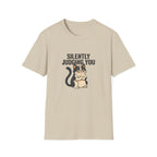 Silently Judging You T-Shirt