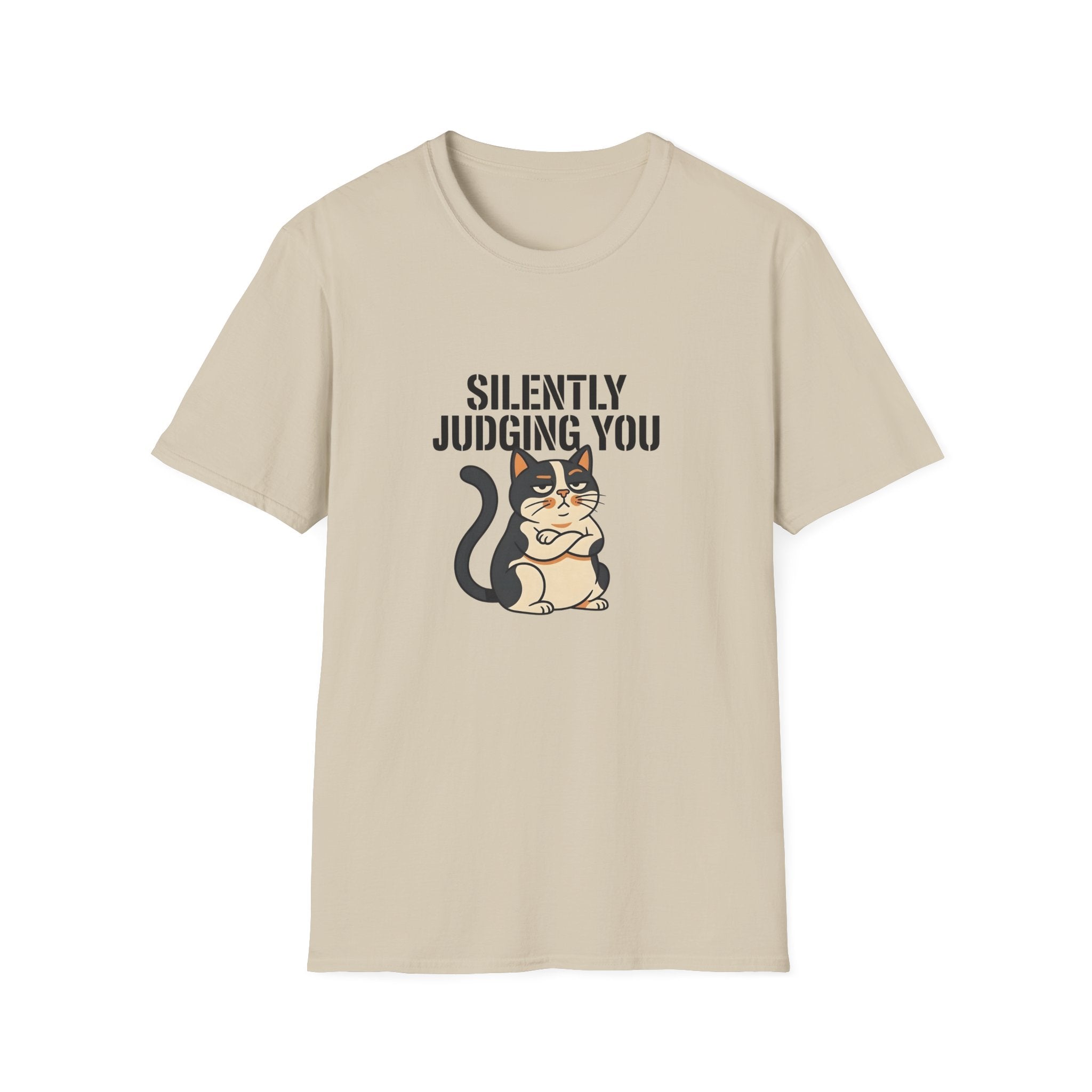 Silently Judging You T-Shirt
