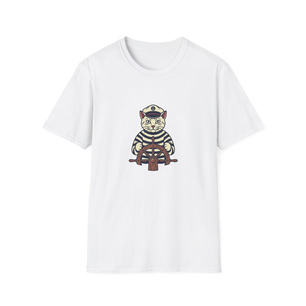 Captain Cat T-shirt