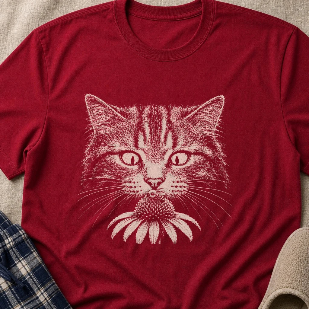 Antique Cherry Red